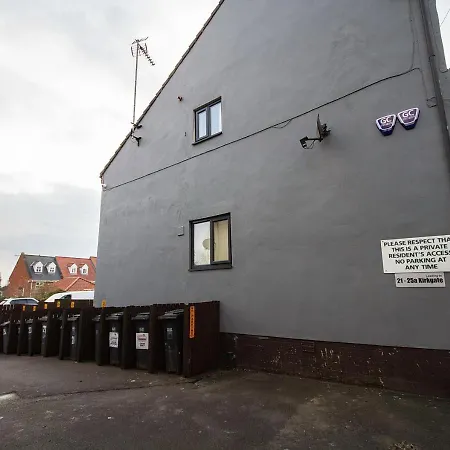 The Sherlock Roadside Apartment Sherburn in Elmet