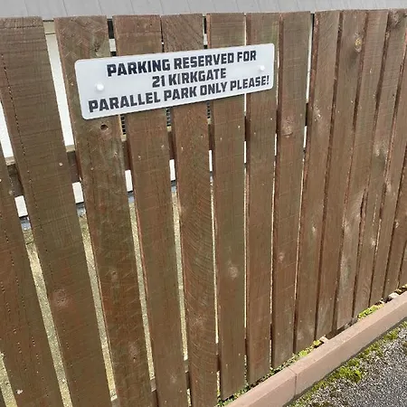 The Sherlock Roadside Appartamento *