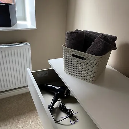 Apartment The Sherlock Roadside Sherburn in Elmet